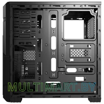 Корпус AeroCool VS-1 Black картинка 4